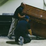 Piano moving