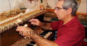 רגולציה לפסנתר