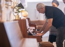 איך לבחור פסנתר