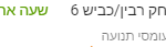 מתל אביב ליקנעם