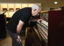 בדיקת פסנתר