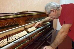 בדיקת פסנתר