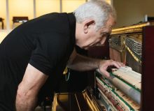 בדיקת פסנתר והערכת שוויו
