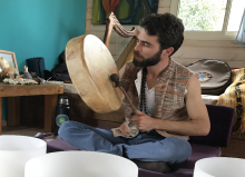 יוגה ומוסיקה