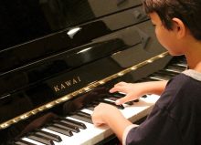 פסנתר לילדים