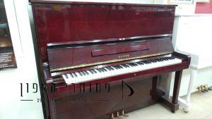 פסנתר יד שניה kaiser