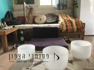 יוגה ומוסיקה