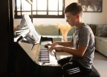 ללמוד פסנתר