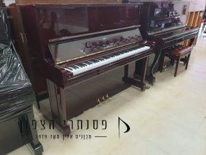 פסנתר יד שניה BAROCK