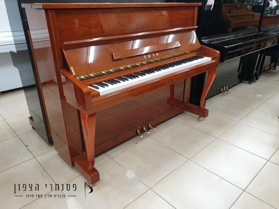פסנתר חדש TOYO NA116