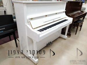 ERNST-KRAUSE-פסנתר-לבן-חדש