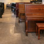 piano trade in
