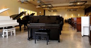 חנות פסנתרים