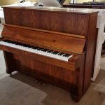 פסנתר YAMAHA W103 פתוח