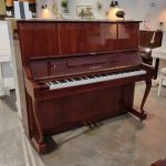 פסנתר YAMAHA W106 פתוח