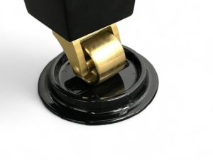 צלחות לגלגלים של פסנתר