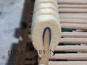 בלאי פטישים - פטיש שחוק