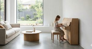 פסנתר קטן לבית