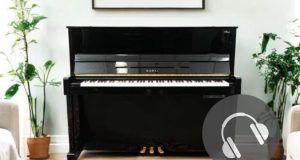 KAWAI PIANO SILENT AT-20 פסנתר סיילנט