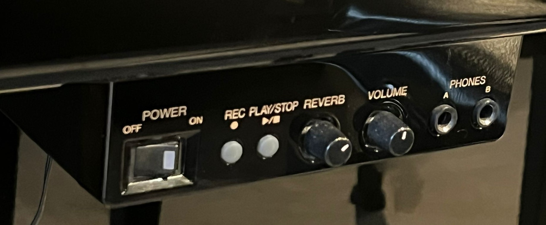 YAMAHA UX SILENT PIANO SYSTEM