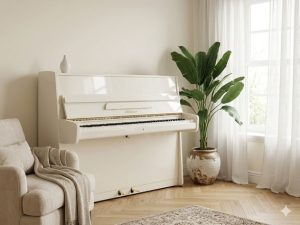 פסנתר גרמני Bluthner piano