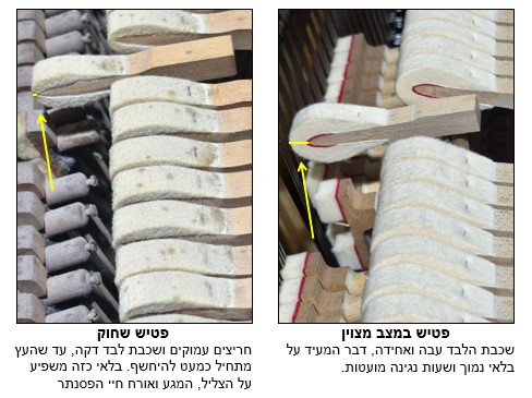 מצב פטישים